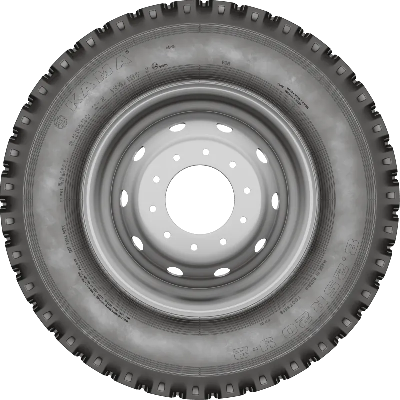 KAMA У-2 в Магасе — KAMA TYRES KAMA У-2 в Магасе