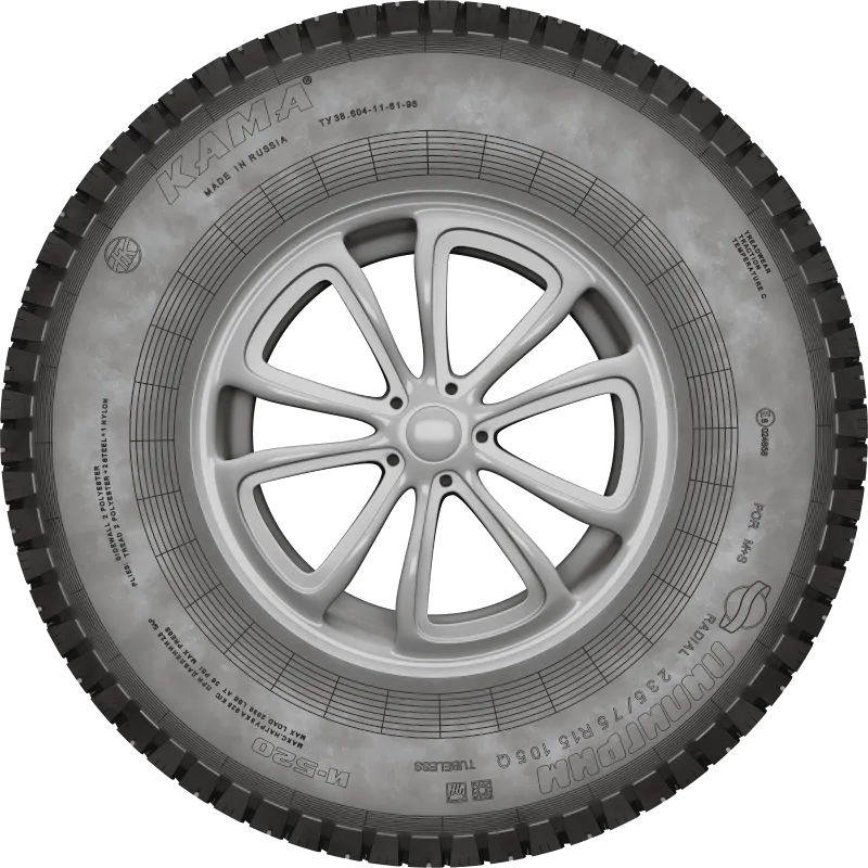 KAMA И-520 ПИЛИГРИМ в Магасе — KAMA TYRES KAMA И-520 ПИЛИГРИМ в Магасе