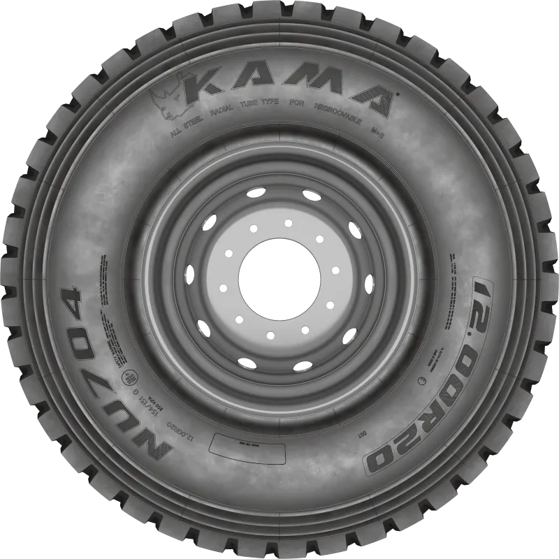 KAMA NU 704 в Магасе — KAMA TYRES KAMA NU 704 в Магасе