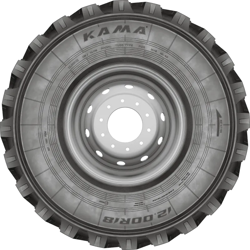 KAMA-431 в Магасе — KAMA TYRES KAMA-431 в Магасе