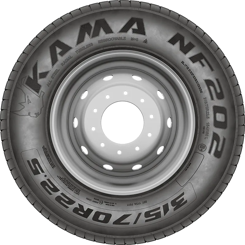 KAMA NF 202 в Магасе — KAMA TYRES KAMA NF 202 в Магасе