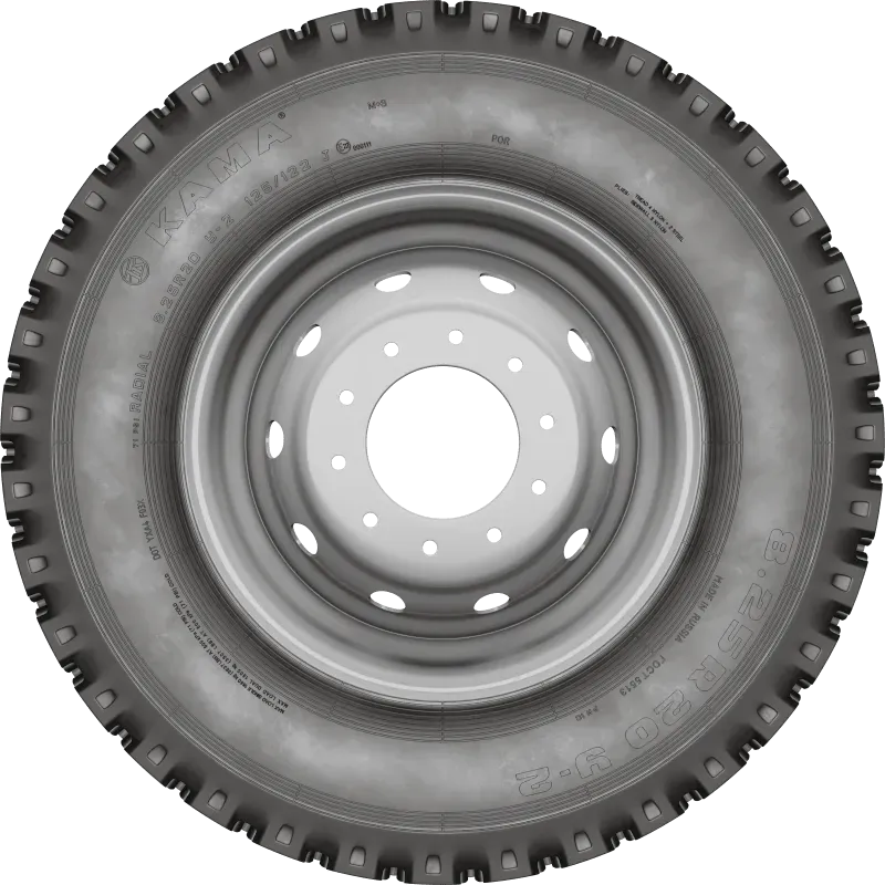 KAMA У-2 мороз в Магасе — KAMA TYRES KAMA У-2 мороз в Магасе