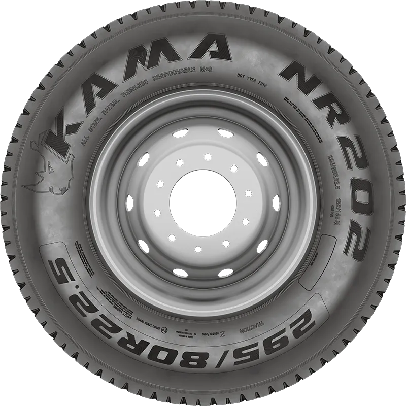 KAMA NR 202 в Магасе — KAMA TYRES KAMA NR 202 в Магасе