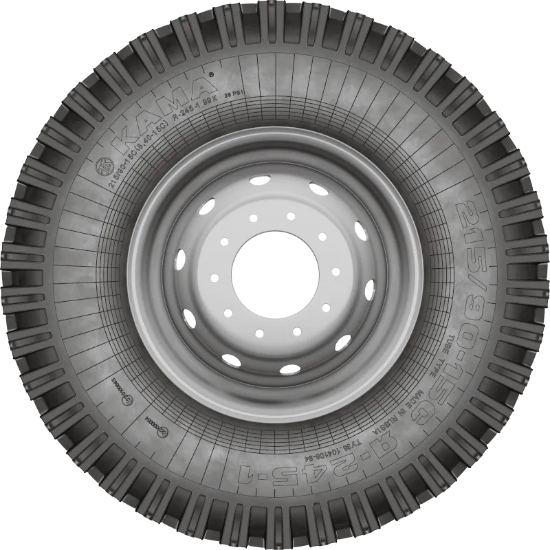Я-245-1 в Магасе — KAMA TYRES Я-245-1 в Магасе