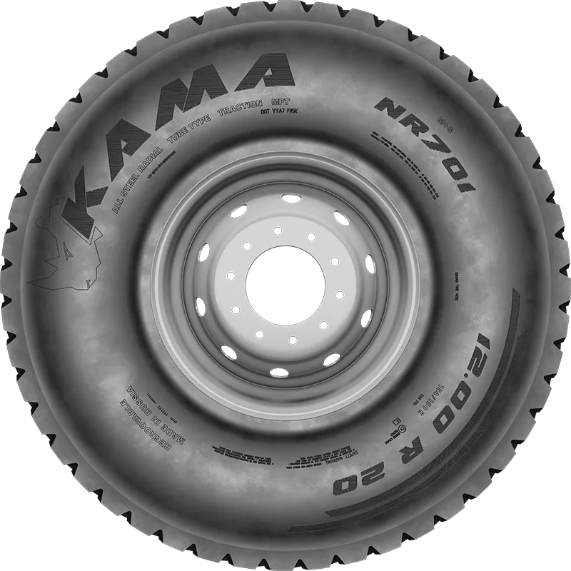 KAMA NR 701 в Магасе — KAMA TYRES KAMA NR 701 в Магасе